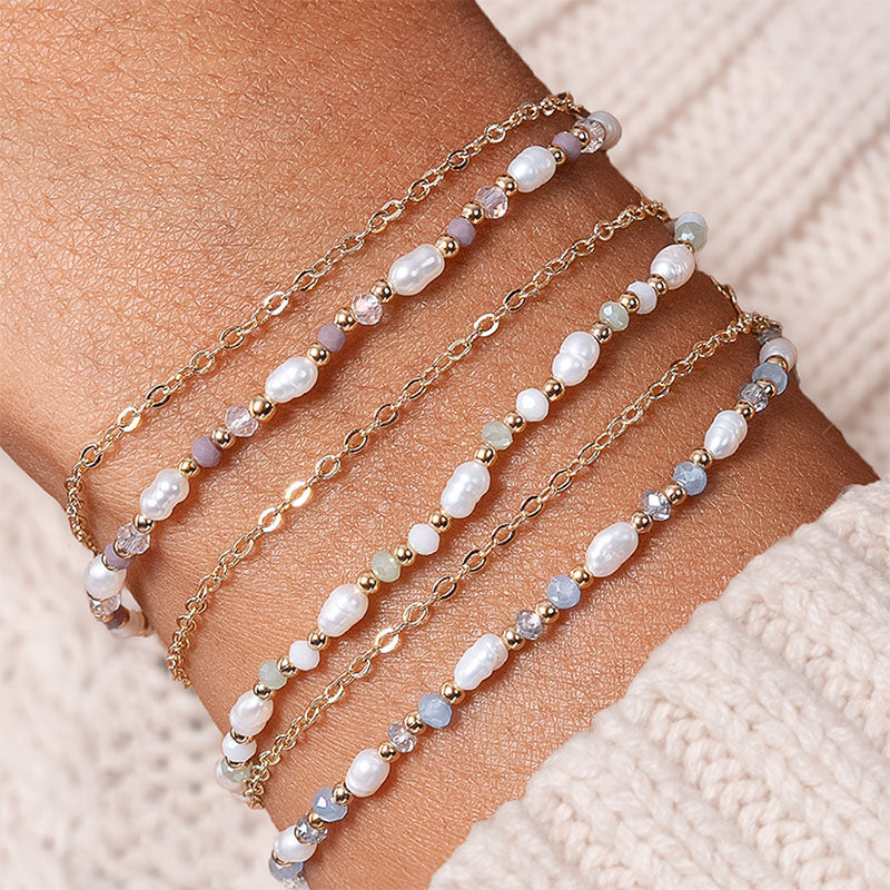 Iris Everglow Bracelet
