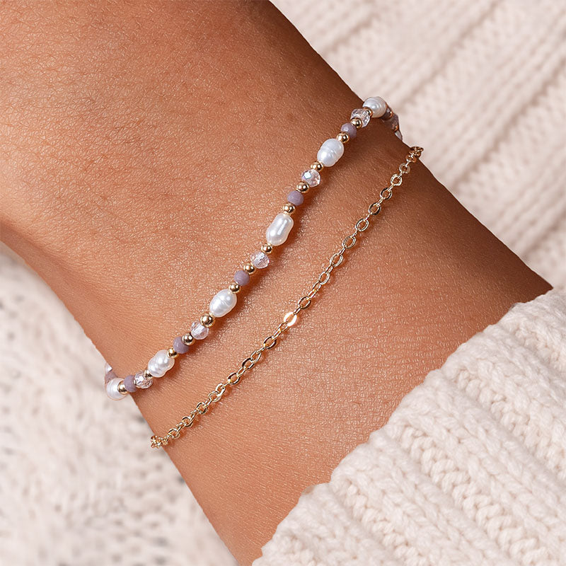 Iris Everglow Bracelet