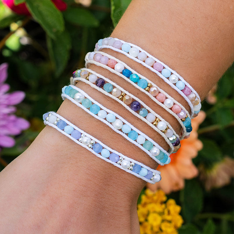 Sunbeam Seaglow Single Bracelet