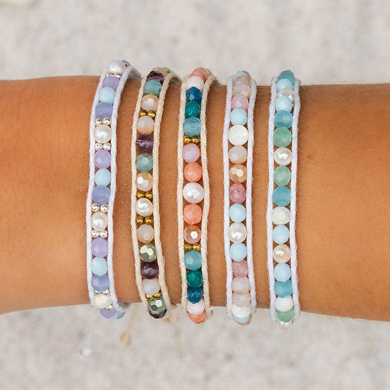 Sunbeam Seaglow Single Bracelet