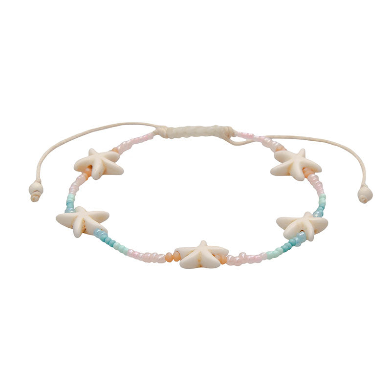 Fruity Seastar Anklet