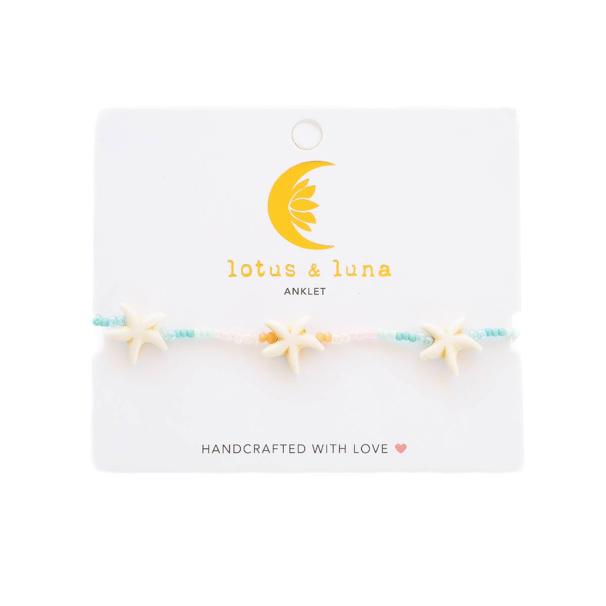 Fruity Seastar Anklet