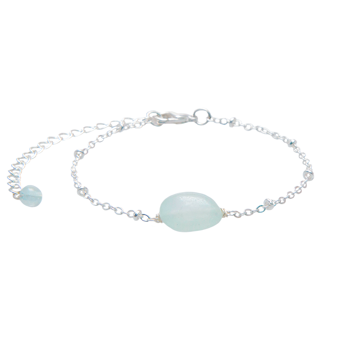 Aquamarine Bracelet