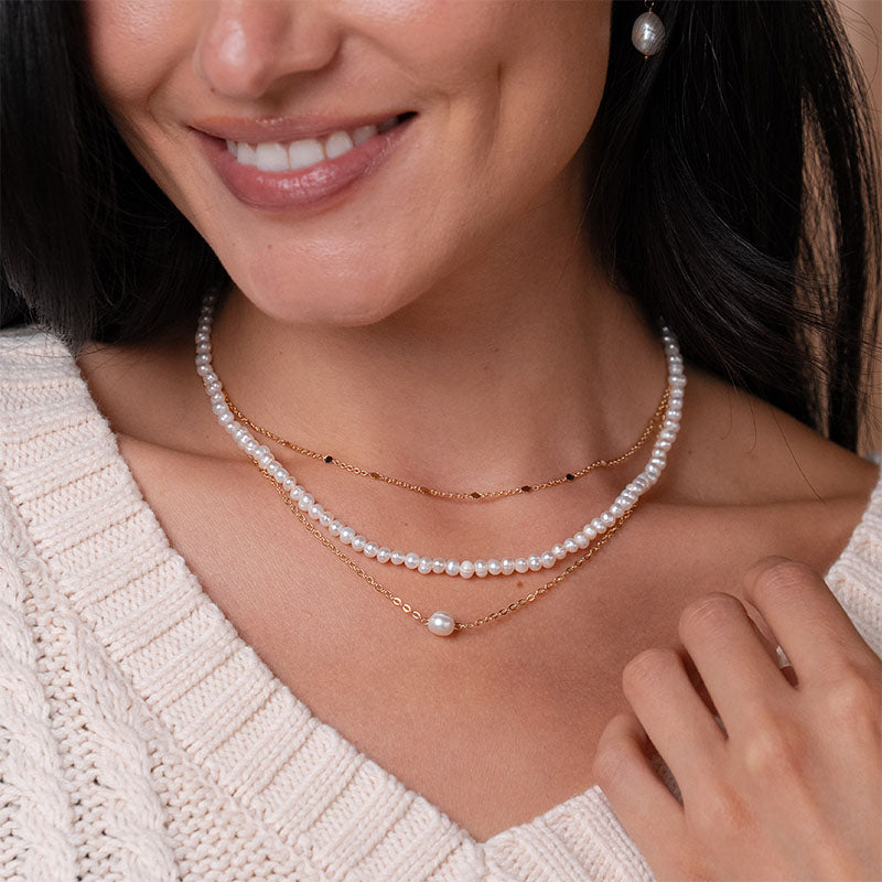 Pearl Necklace