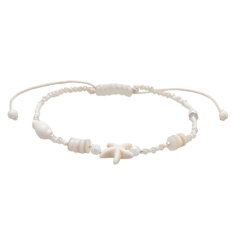 Queen of the Mermaids Anklet