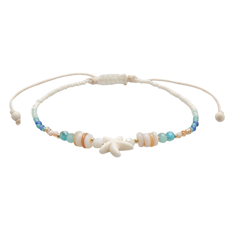 Goddess of the Sea Anklet