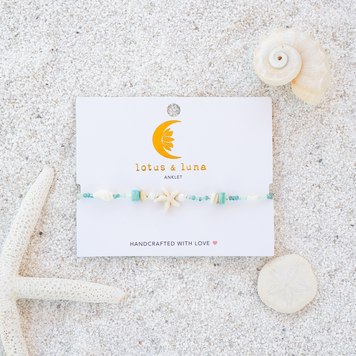 Below the Surface Anklet