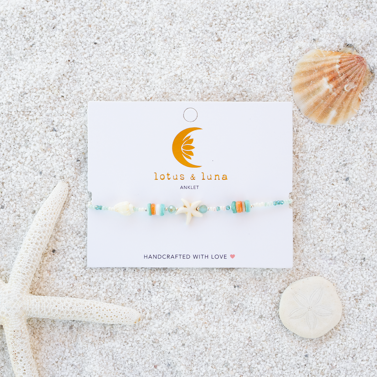 Treasures Untold Anklet