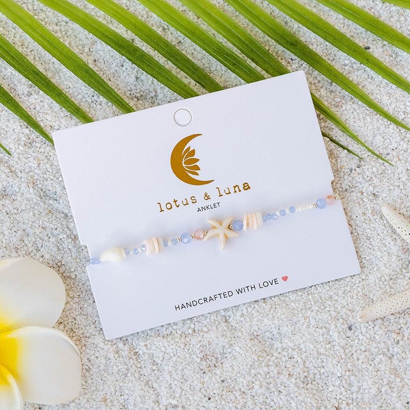 Coralias Kingdom Anklet