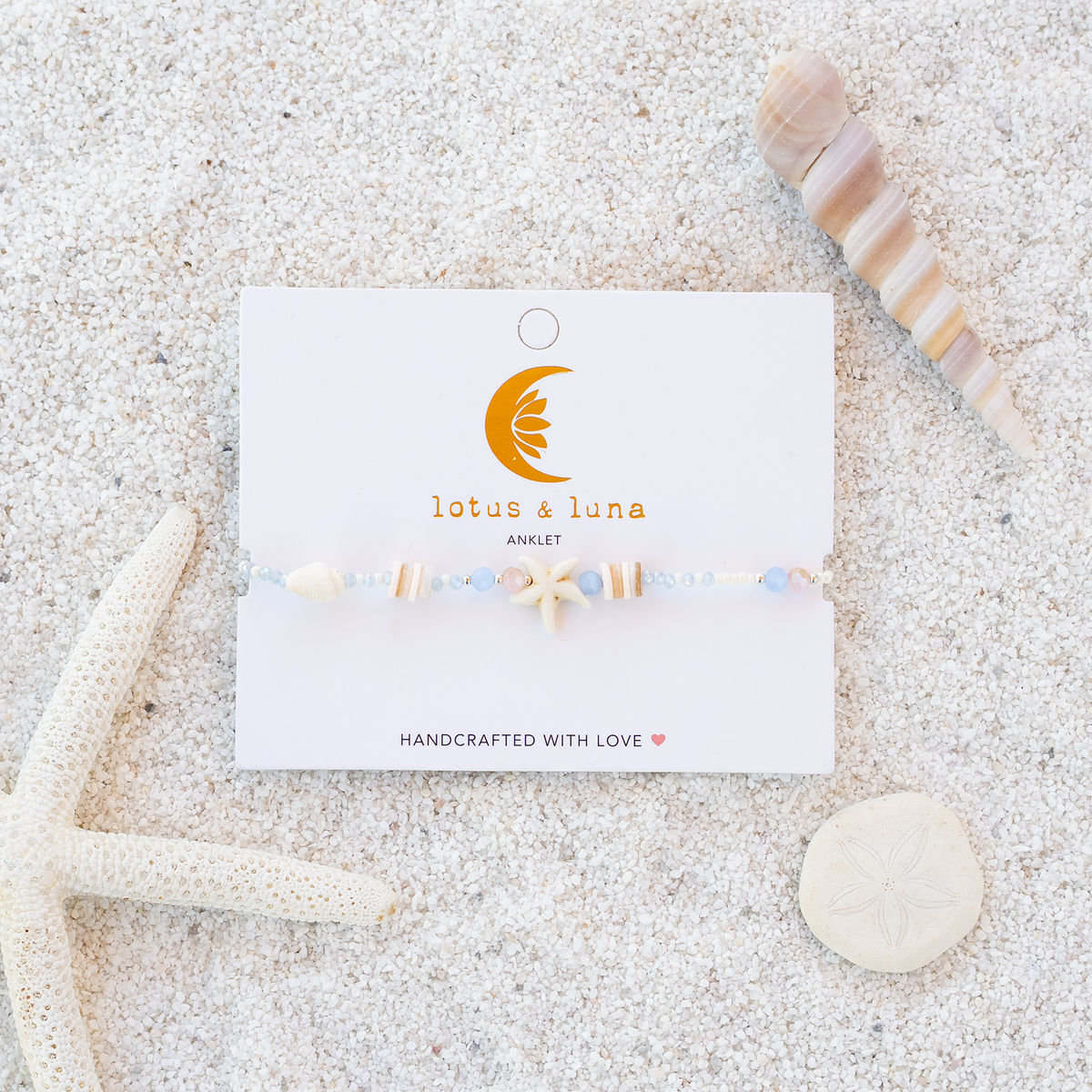 Coralias Kingdom Anklet