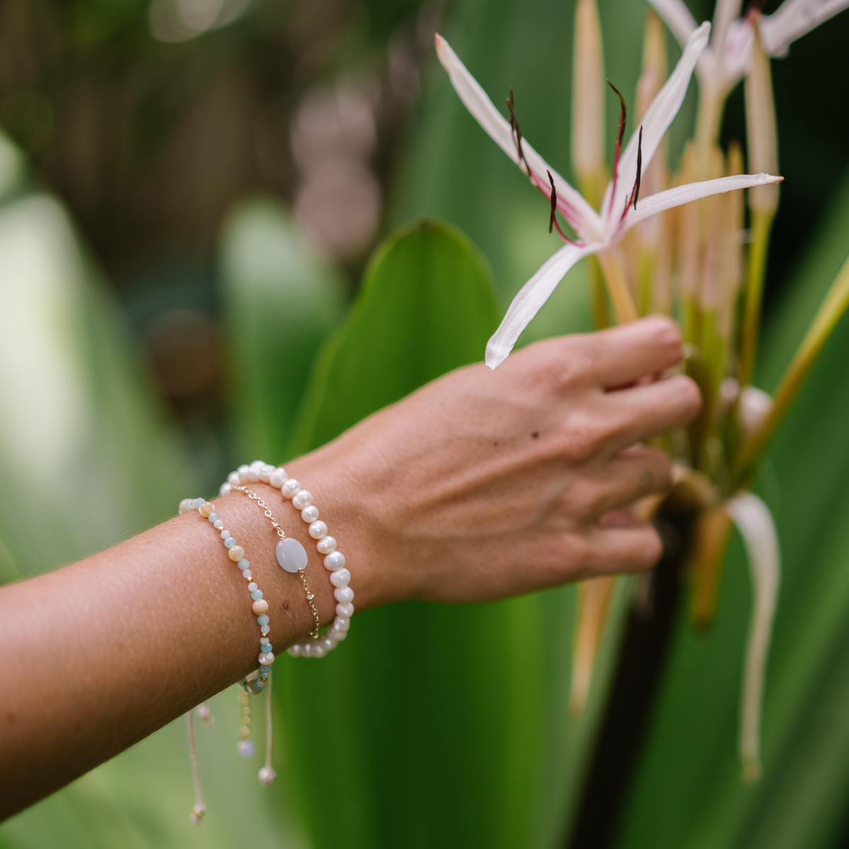 Inner Peace Mixed Healing Bracelet