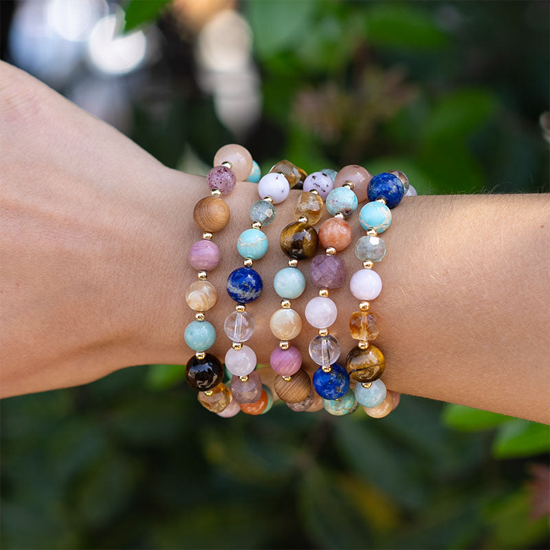 Renew Statement Healing Bracelet