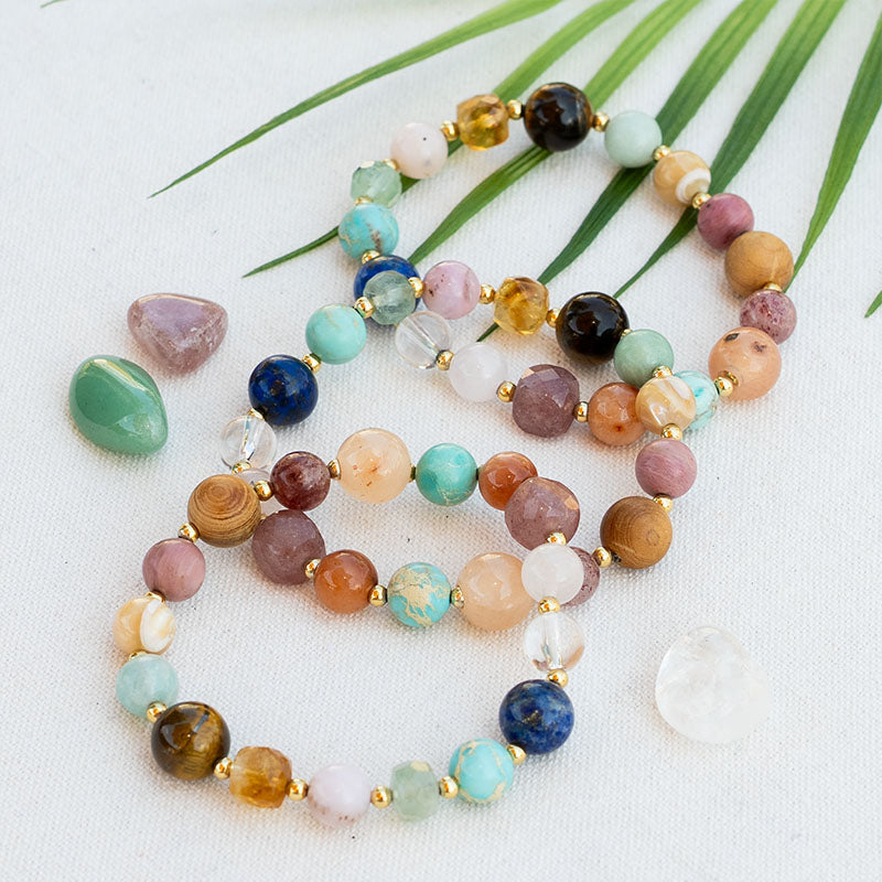 Renew Statement Healing Bracelet