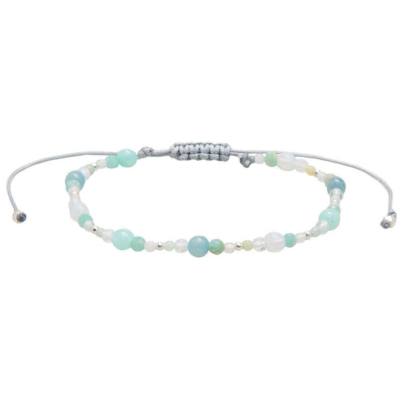 Intuition + Inner Peace Mixed Healing Bracelet