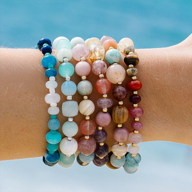 Master Healer Statement Healing Bracelet