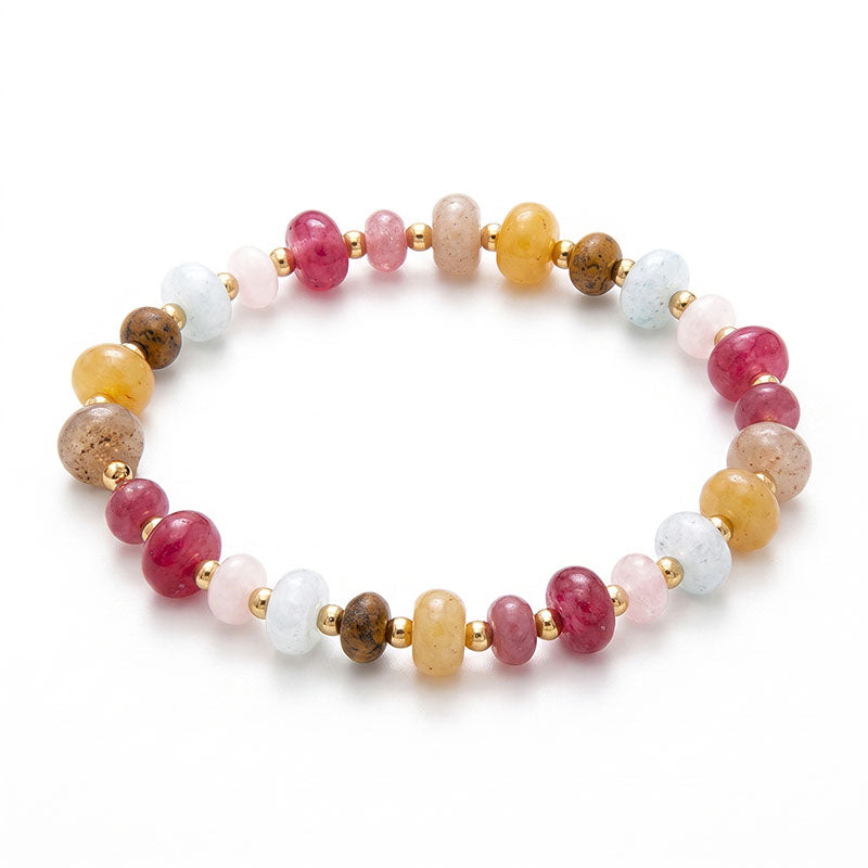 You Are Loved Statement Healing Bracelet