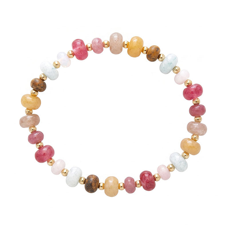 You Are Loved Statement Healing Bracelet
