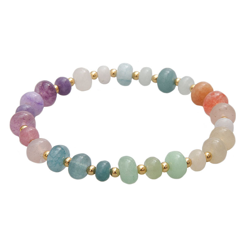 Free Spirit Bracelet Stack