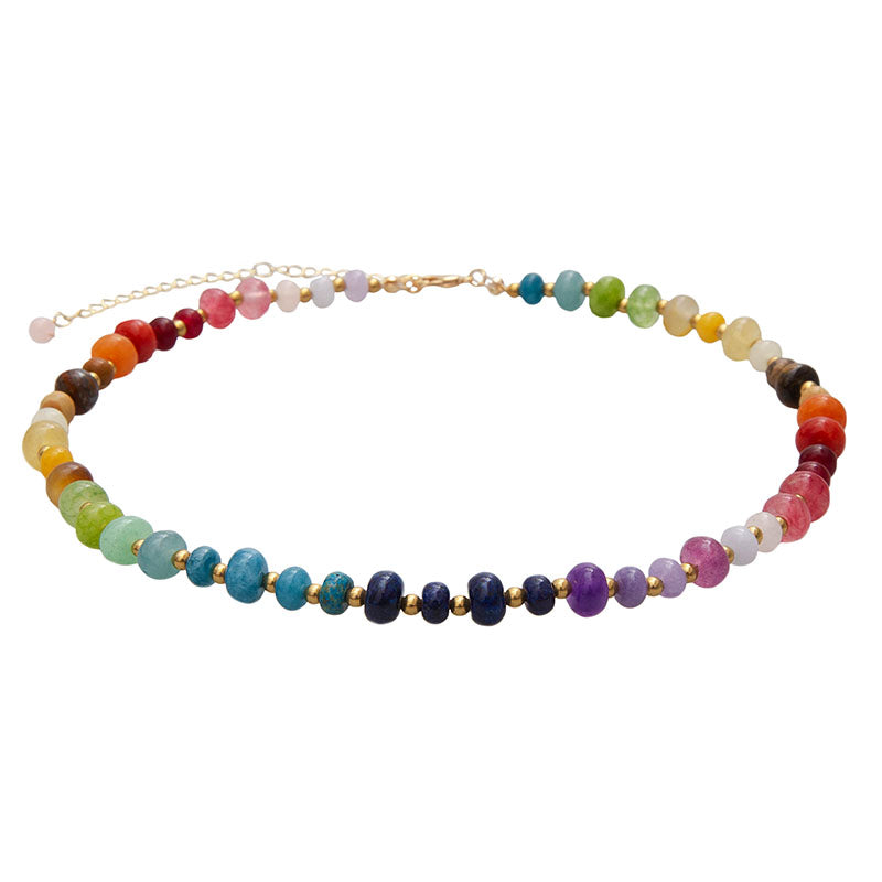 Master Healer Statement Healing Necklace