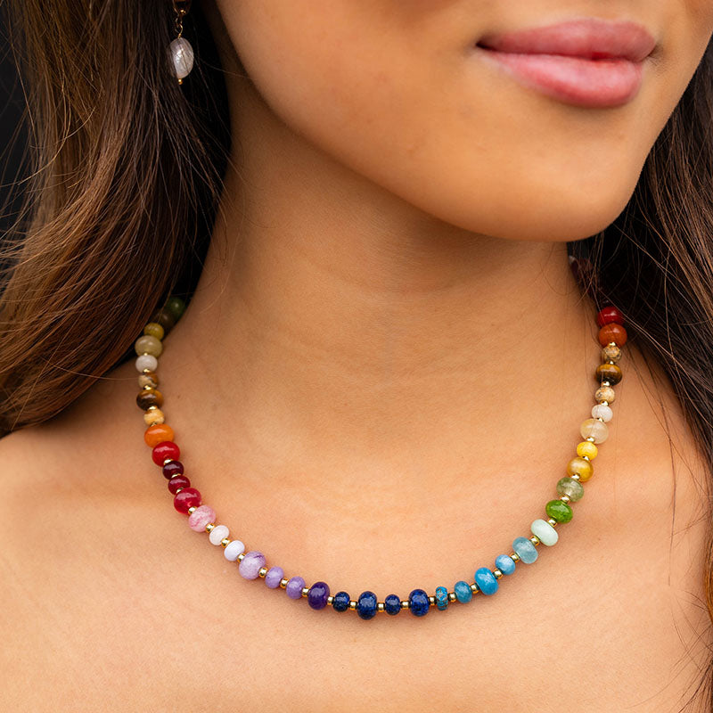 Master Healer Statement Healing Necklace