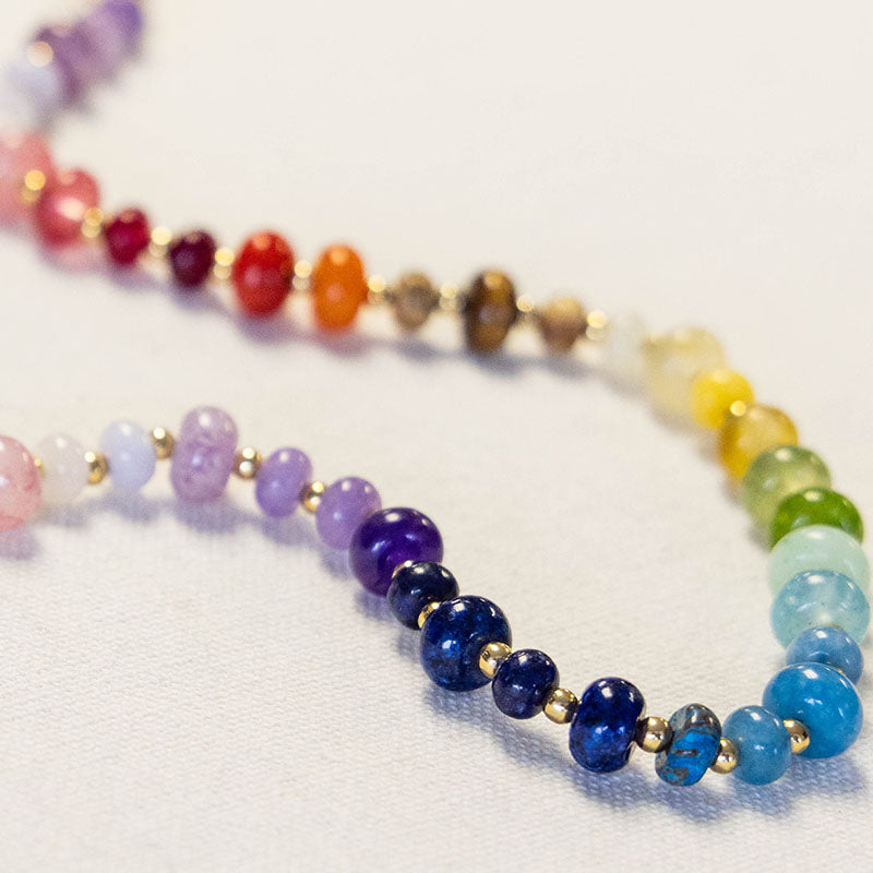 Master Healer Statement Healing Necklace