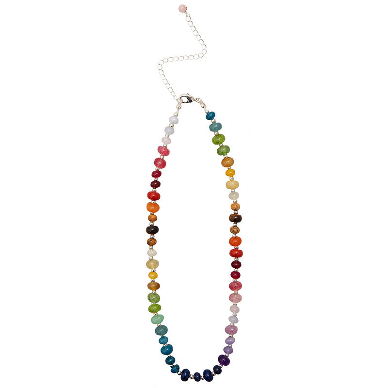 Master Healer Statement Healing Necklace