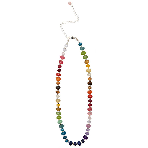 Master Healer Statement Healing Necklace