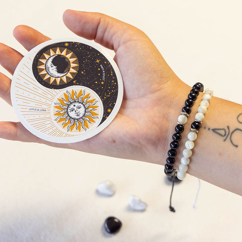 Yin Bracelet