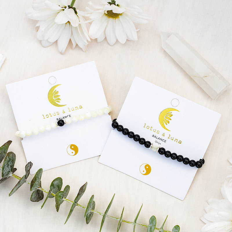Yin Bracelet