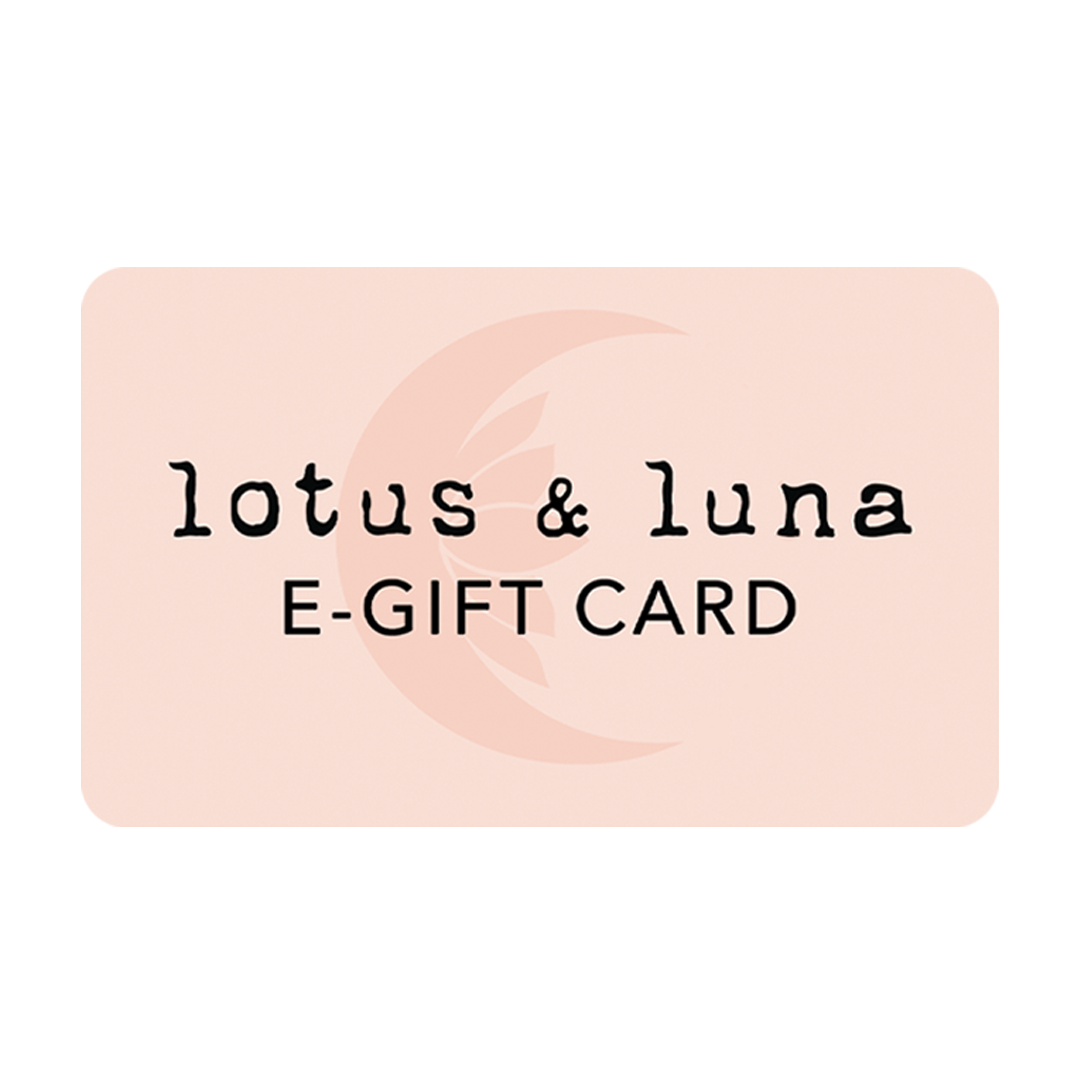 E-Gift Cards