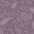 Frosted Plum Paisley Kimono