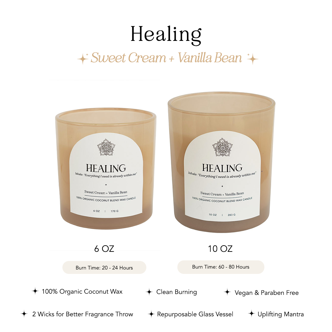 Healing Candle