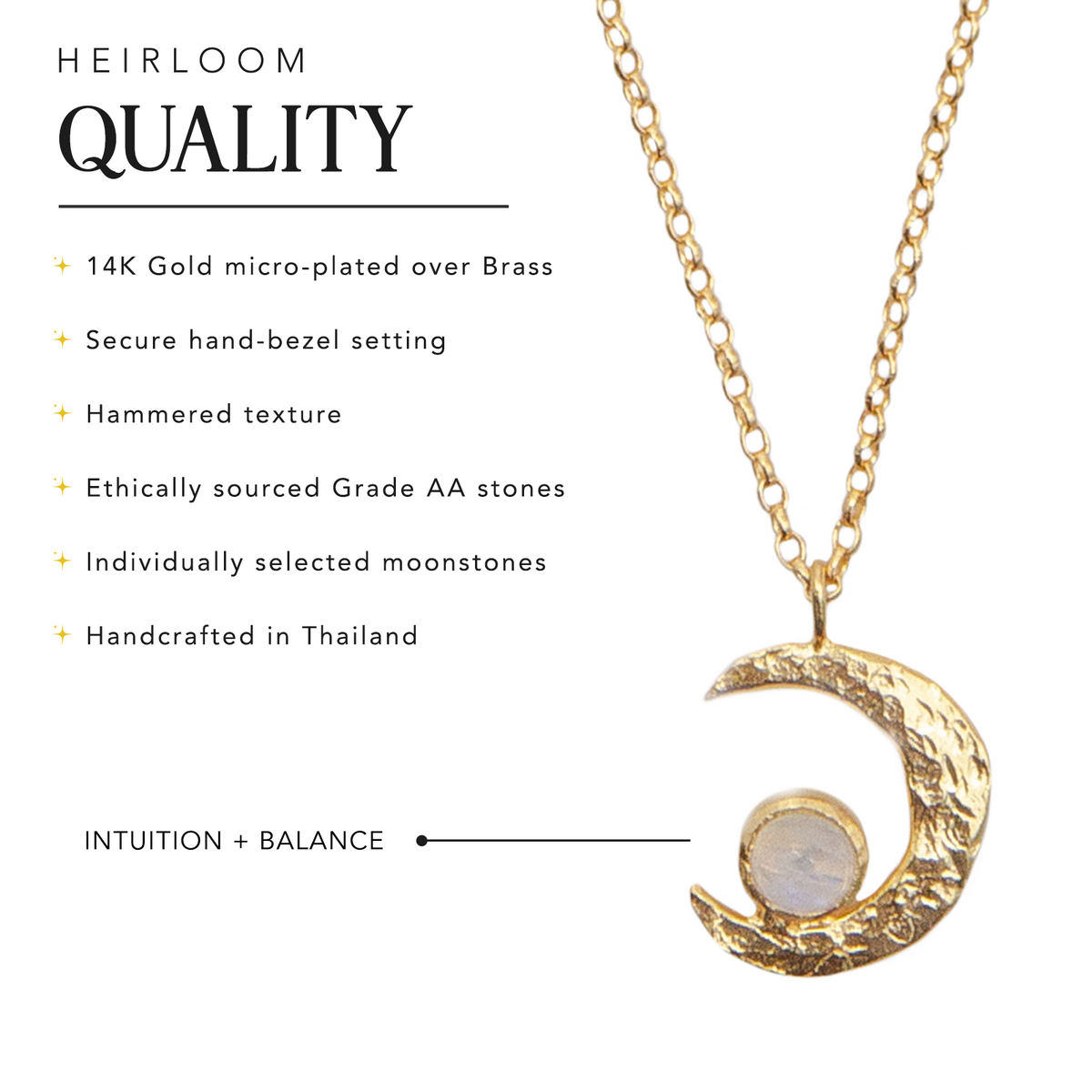 Moon Glow Necklace