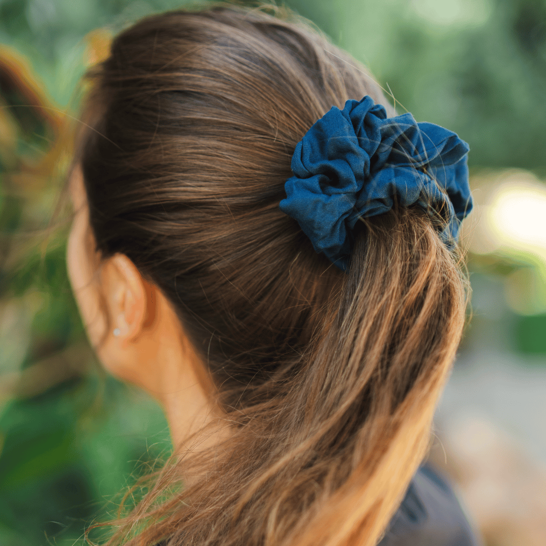 Neutral Scrunchie Pack of 3