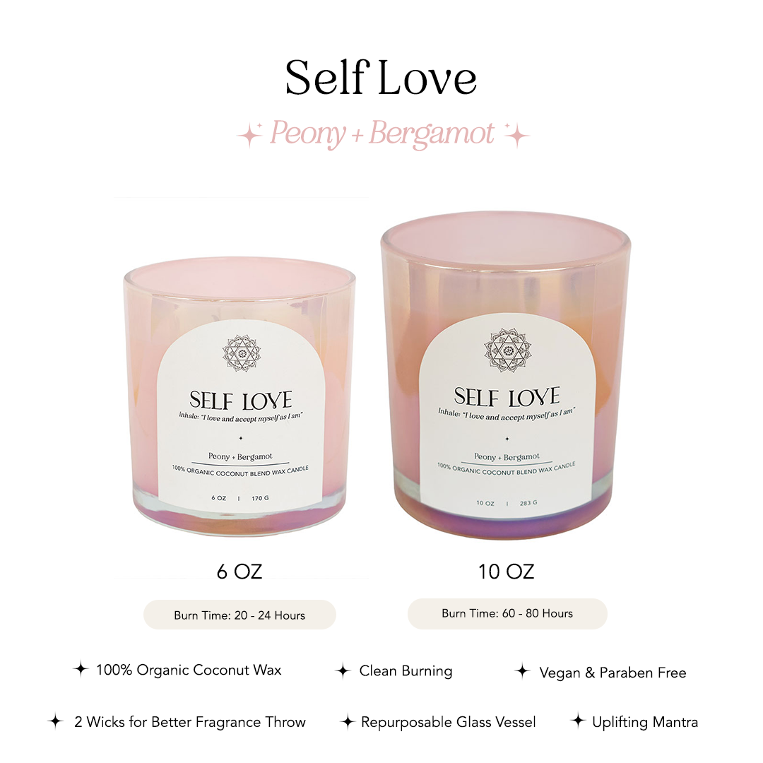 Self Love Candle