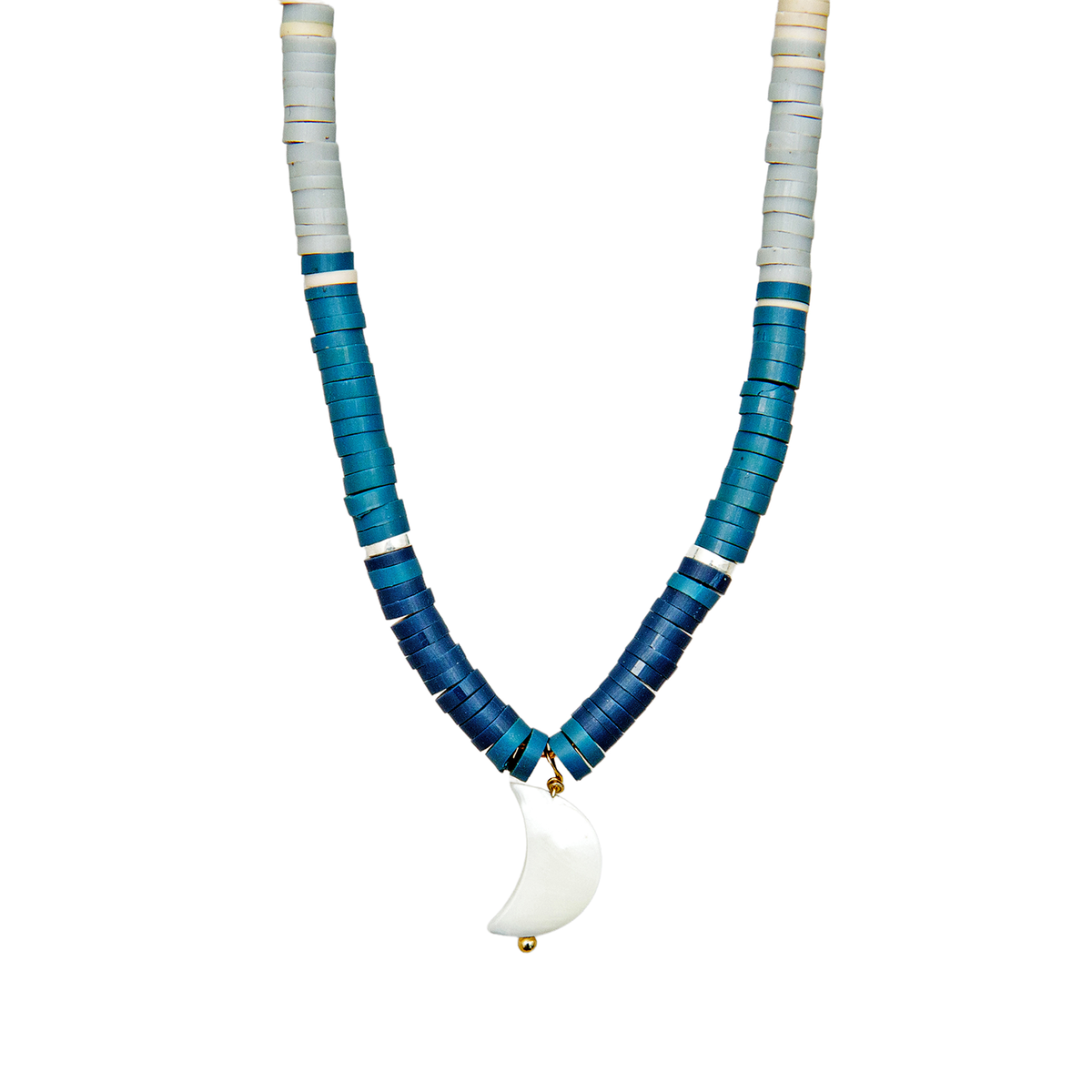 Shore Break Necklace - LotusAndLuna