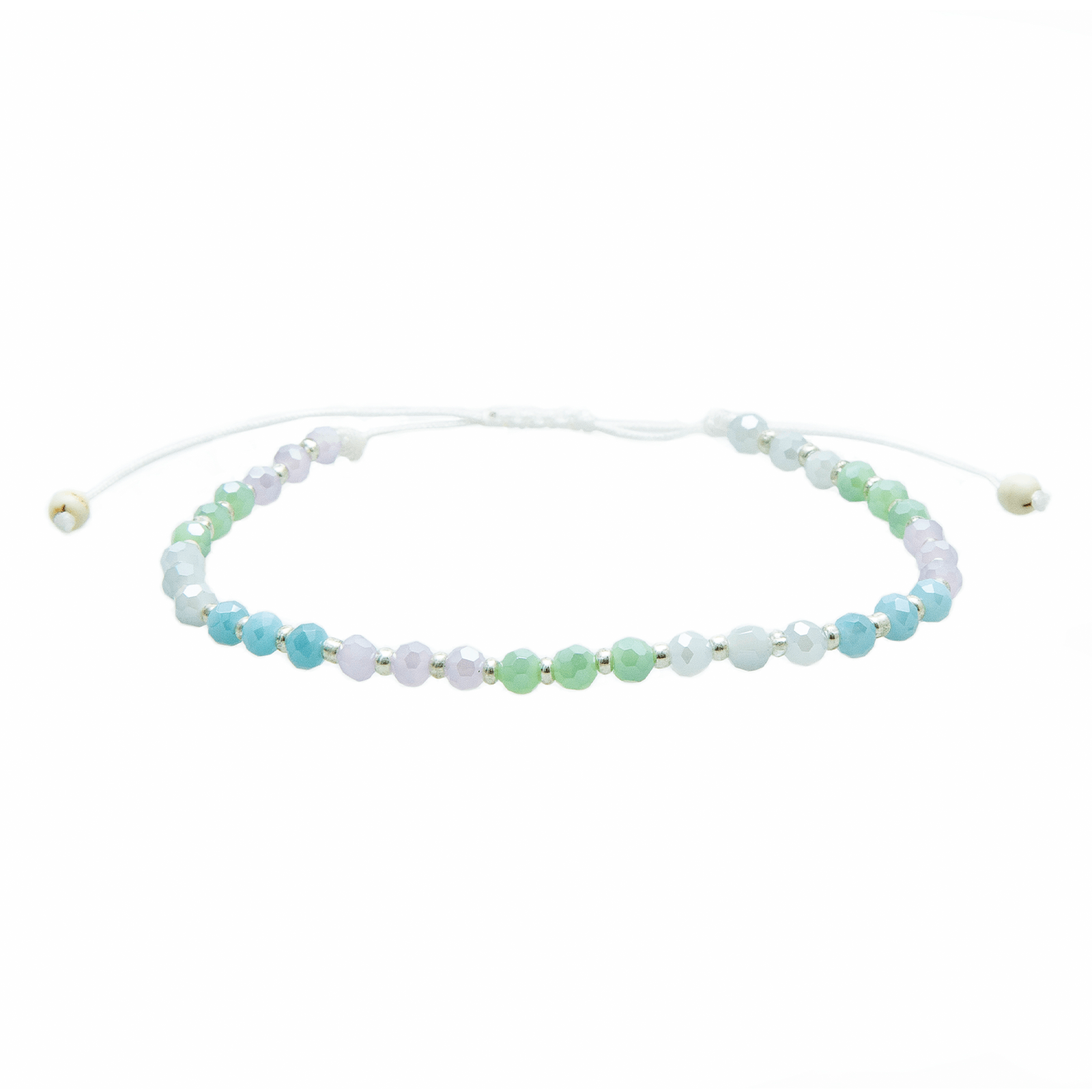 Sparkle Shimmer Anklet - LotusAndLuna